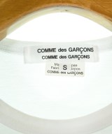 COMME des GARCONS COMME des GARCONS（コムデギャルソンコムデギャルソン）Tシャツ・カットソー 白 サイズ:S レディース/2200710415073