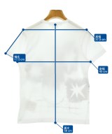 COMME des GARCONS COMME des GARCONS（コムデギャルソンコムデギャルソン）Tシャツ・カットソー 白 サイズ:S レディース/2200710415073