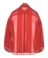 COMME des GARCONS COMME des GARCONS（コムデギャルソンコムデギャルソン）カジュアルシャツ 赤 サイズ:S レディース/2200710819017