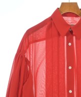 COMME des GARCONS COMME des GARCONS（コムデギャルソンコムデギャルソン）カジュアルシャツ 赤 サイズ:S レディース/2200710819017