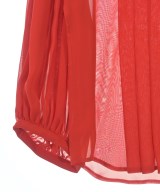 COMME des GARCONS COMME des GARCONS（コムデギャルソンコムデギャルソン）カジュアルシャツ 赤 サイズ:S レディース/2200710819017