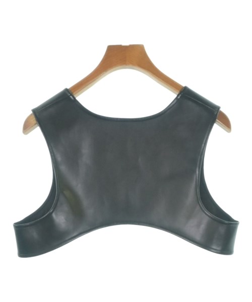 COMME des GARCONS COMME des GARCONS（コムデギャルソンコムデギャルソン）ベスト 黒 サイズ:S レディース/2200710894045