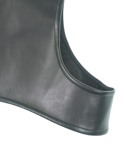 COMME des GARCONS COMME des GARCONS（コムデギャルソンコムデギャルソン）ベスト 黒 サイズ:S レディース/2200710894045