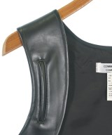 COMME des GARCONS COMME des GARCONS（コムデギャルソンコムデギャルソン）ベスト 黒 サイズ:S レディース/2200710894045