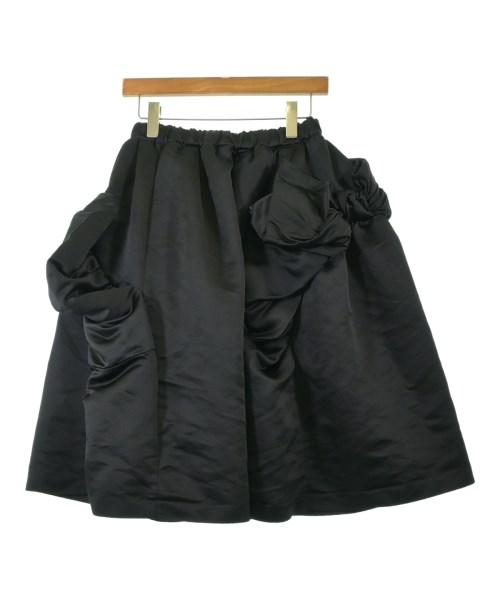 COMME des GARCONS COMME des GARCONS（コムデギャルソンコムデギャルソン）ひざ丈スカート 黒 サイズ:XS レディース/2200711175013