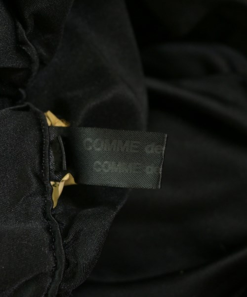 COMME des GARCONS COMME des GARCONS（コムデギャルソンコムデギャルソン）ひざ丈スカート 黒 サイズ:XS レディース/2200711175013