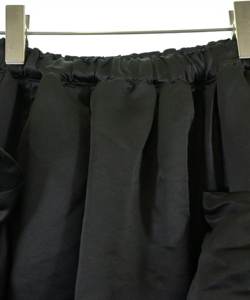 COMME des GARCONS COMME des GARCONS（コムデギャルソンコムデギャルソン）ひざ丈スカート 黒 サイズ:XS レディース/2200711175013