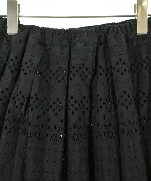 COMME des GARCONS COMME des GARCONS（コムデギャルソンコムデギャルソン）ひざ丈スカート 黒 サイズ:XS レディース/2200711175020