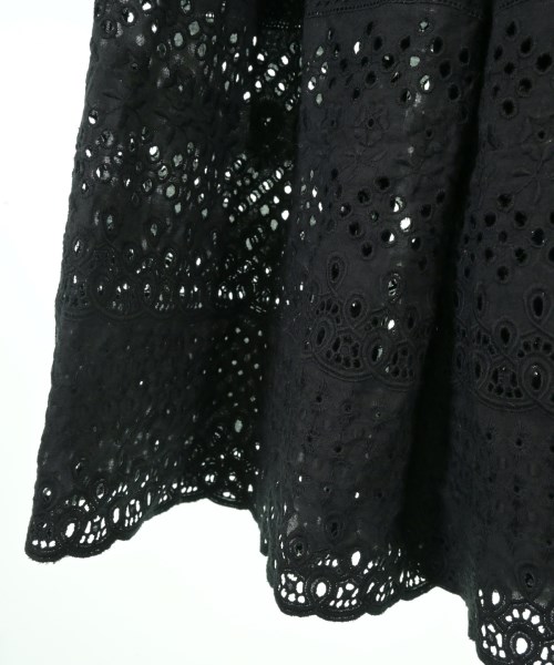COMME des GARCONS COMME des GARCONS（コムデギャルソンコムデギャルソン）ひざ丈スカート 黒 サイズ:XS レディース/2200711175020