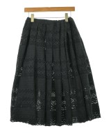 COMME des GARCONS COMME des GARCONS（コムデギャルソンコムデギャルソン）ひざ丈スカート 黒 サイズ:XS レディース/2200711175020