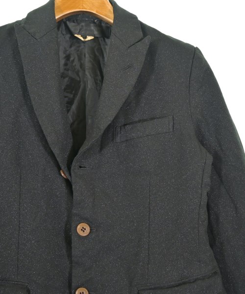 COMME des GARCONS COMME des GARCONS（コムデギャルソンコムデギャルソン）カジュアルジャケット 黒 サイズ:XS レディース/2200711175051