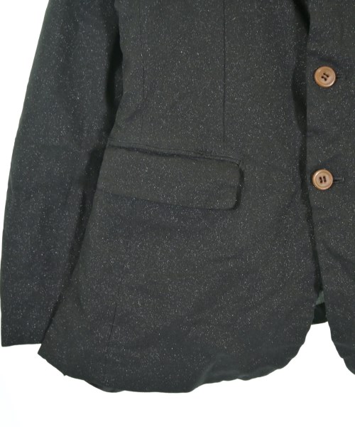 COMME des GARCONS COMME des GARCONS（コムデギャルソンコムデギャルソン）カジュアルジャケット 黒 サイズ:XS レディース/2200711175051