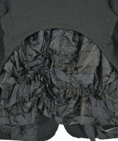 COMME des GARCONS COMME des GARCONS（コムデギャルソンコムデギャルソン）カジュアルジャケット 黒 サイズ:XS レディース/2200711175051