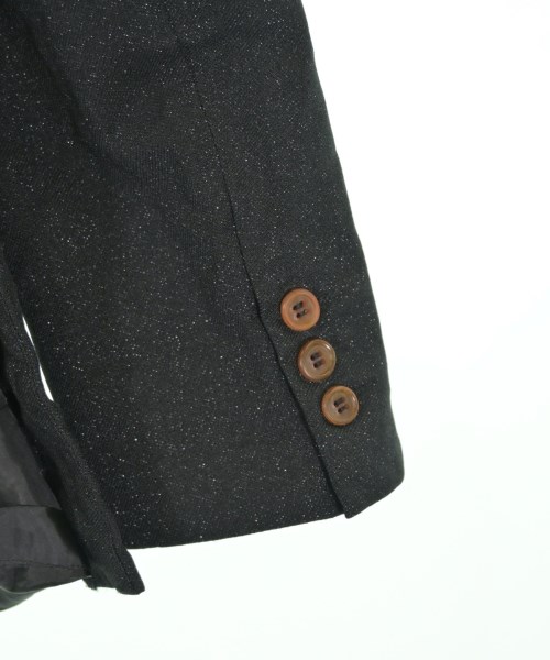 COMME des GARCONS COMME des GARCONS（コムデギャルソンコムデギャルソン）カジュアルジャケット 黒 サイズ:XS レディース/2200711175051