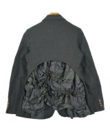 COMME des GARCONS COMME des GARCONS（コムデギャルソンコムデギャルソン）カジュアルジャケット 黒 サイズ:XS レディース/2200711175051
