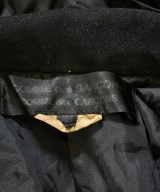 COMME des GARCONS COMME des GARCONS（コムデギャルソンコムデギャルソン）カジュアルジャケット 黒 サイズ:XS レディース/2200711175051