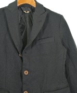 COMME des GARCONS COMME des GARCONS（コムデギャルソンコムデギャルソン）カジュアルジャケット 黒 サイズ:XS レディース/2200711175051