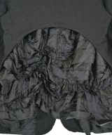 COMME des GARCONS COMME des GARCONS（コムデギャルソンコムデギャルソン）カジュアルジャケット 黒 サイズ:XS レディース/2200711175051