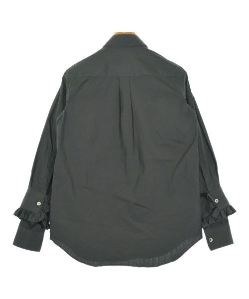 COMME des GARCONS COMME des GARCONS（コムデギャルソンコムデギャルソン）カジュアルシャツ 黒 サイズ:XS レディース/2200711175068