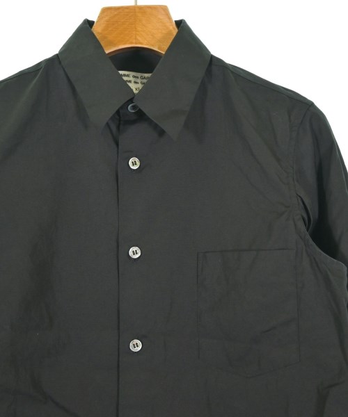 COMME des GARCONS COMME des GARCONS（コムデギャルソンコムデギャルソン）カジュアルシャツ 黒 サイズ:XS レディース/2200711175068