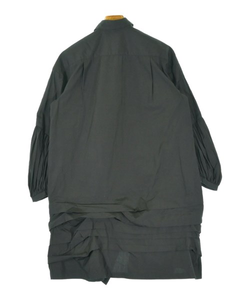COMME des GARCONS COMME des GARCONS（コムデギャルソンコムデギャルソン）カジュアルシャツ 黒 サイズ:XS レディース/2200711175075