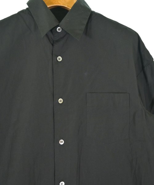 COMME des GARCONS COMME des GARCONS（コムデギャルソンコムデギャルソン）カジュアルシャツ 黒 サイズ:XS レディース/2200711175075