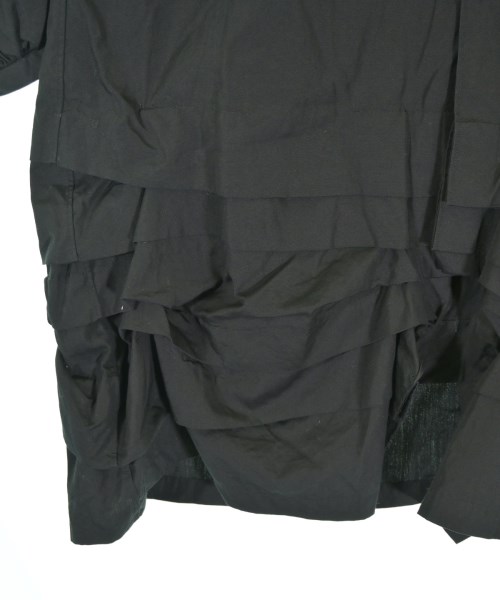 COMME des GARCONS COMME des GARCONS（コムデギャルソンコムデギャルソン）カジュアルシャツ 黒 サイズ:XS レディース/2200711175075