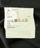 COMME des GARCONS COMME des GARCONS（コムデギャルソンコムデギャルソン）カジュアルシャツ 黒 サイズ:XS レディース/2200711175075