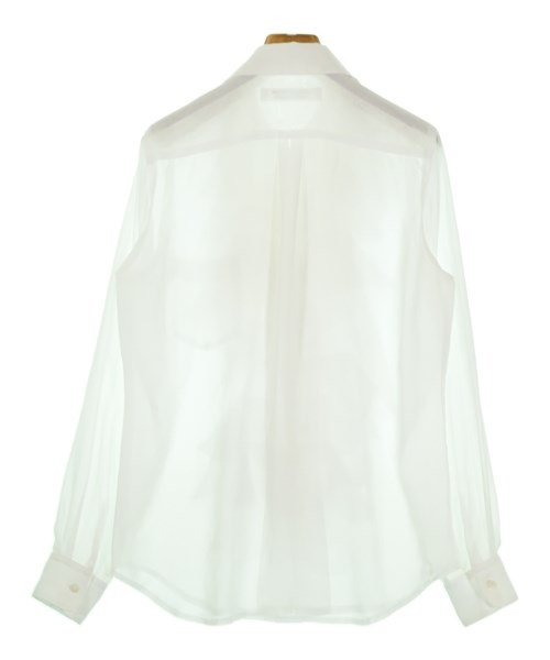 COMME des GARCONS COMME des GARCONS（コムデギャルソンコムデギャルソン）ブラウス 白 サイズ:F レディース/2200711175082