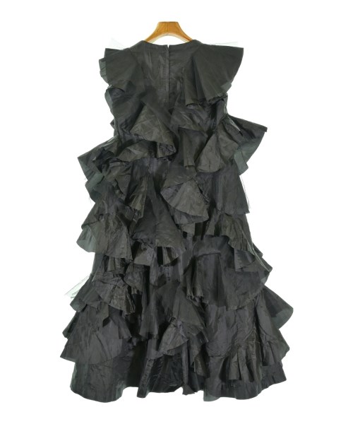 COMME des GARCONS COMME des GARCONS（コムデギャルソンコムデギャルソン）ワンピース 黒 サイズ:XS レディース/2200711175105