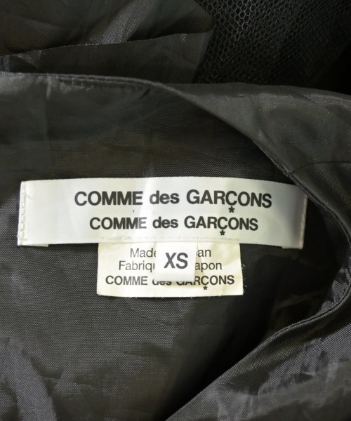 COMME des GARCONS COMME des GARCONS（コムデギャルソンコムデギャルソン）ワンピース 黒 サイズ:XS レディース/2200711175105