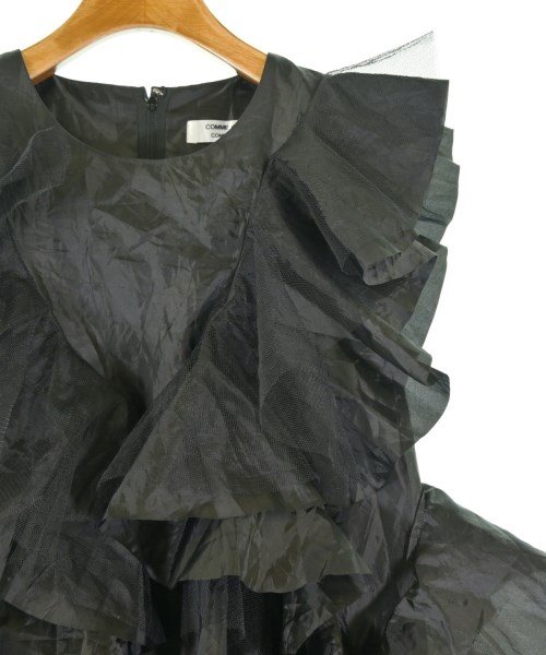 COMME des GARCONS COMME des GARCONS（コムデギャルソンコムデギャルソン）ワンピース 黒 サイズ:XS レディース/2200711175105