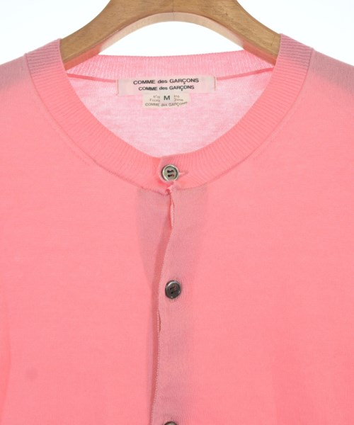 COMME des GARCONS COMME des GARCONS（コムデギャルソンコムデギャルソン）カーディガン ピンク サイズ:M レディース/2200711288065