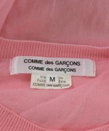 COMME des GARCONS COMME des GARCONS（コムデギャルソンコムデギャルソン）カーディガン ピンク サイズ:M レディース/2200711288065