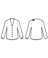 COMME des GARCONS COMME des GARCONS（コムデギャルソンコムデギャルソン）カーディガン 白 サイズ:M レディース/2200711288072