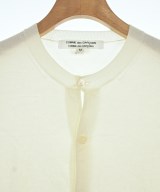 COMME des GARCONS COMME des GARCONS（コムデギャルソンコムデギャルソン）カーディガン 白 サイズ:M レディース/2200711288072