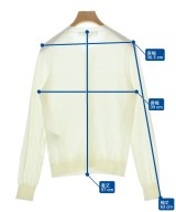 COMME des GARCONS COMME des GARCONS（コムデギャルソンコムデギャルソン）カーディガン 白 サイズ:M レディース/2200711288072