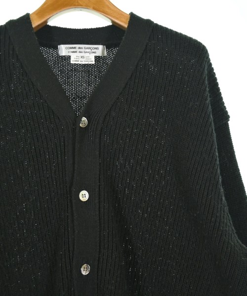 COMME des GARCONS COMME des GARCONS（コムデギャルソンコムデギャルソン）カーディガン 黒 サイズ:XS レディース/2200710308016