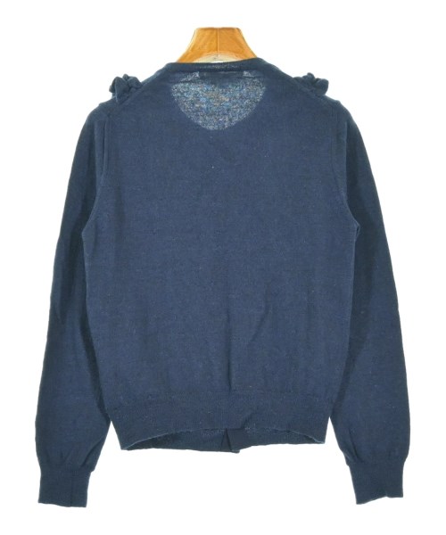 COMME des GARCONS COMME des GARCONS（コムデギャルソンコムデギャルソン）カーディガン 紺 サイズ:S レディース/2200710308054