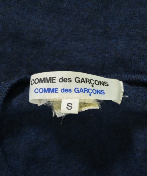 COMME des GARCONS COMME des GARCONS（コムデギャルソンコムデギャルソン）カーディガン 紺 サイズ:S レディース/2200710308054