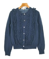 COMME des GARCONS COMME des GARCONS（コムデギャルソンコムデギャルソン）カーディガン 紺 サイズ:S レディース/2200710308054