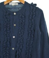 COMME des GARCONS COMME des GARCONS（コムデギャルソンコムデギャルソン）カーディガン 紺 サイズ:S レディース/2200710308054