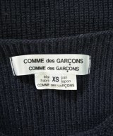 COMME des GARCONS COMME des GARCONS（コムデギャルソンコムデギャルソン）ニット・セーター 紺 サイズ:XS レディース/2200710308061