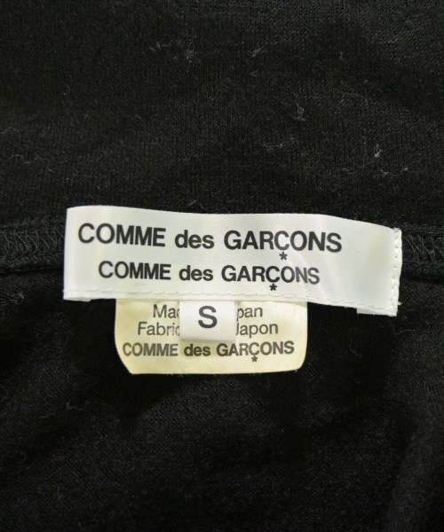 COMME des GARCONS COMME des GARCONS（コムデギャルソンコムデギャルソン）ニット・セーター 黒 サイズ:S レディース/2200710308078