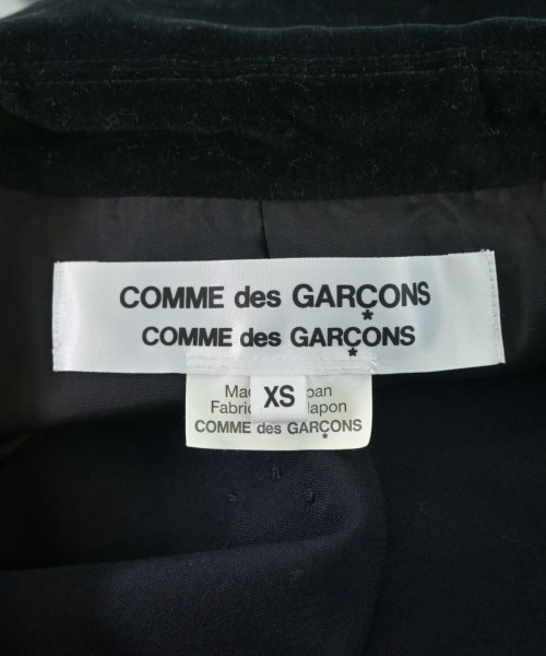 COMME des GARCONS COMME des GARCONS（コムデギャルソンコムデギャルソン）その他 紺 サイズ:XS レディース/2200710308115