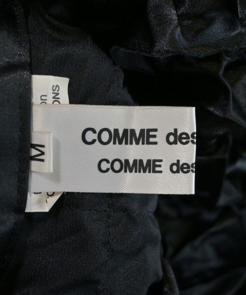 COMME des GARCONS COMME des GARCONS（コムデギャルソンコムデギャルソン）その他 黒 サイズ:M レディース/2200710308146