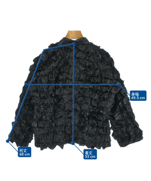 COMME des GARCONS COMME des GARCONS（コムデギャルソンコムデギャルソン）その他 黒 サイズ:M レディース/2200710308146