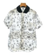 COMME des GARCONS COMME des GARCONS（コムデギャルソンコムデギャルソン）カジュアルシャツ 白 サイズ:SS レディース/2200710858245