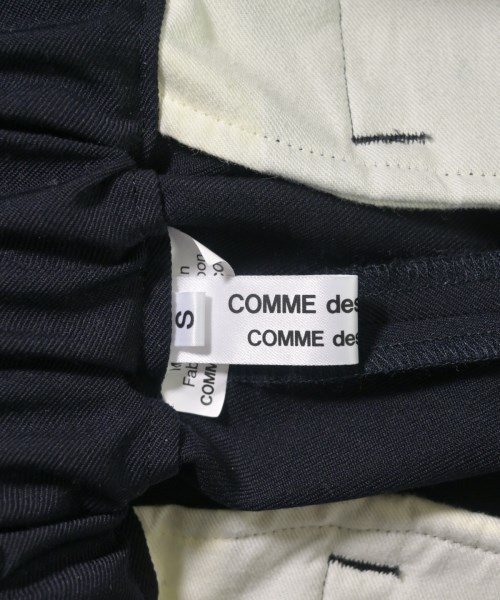 COMME des GARCONS COMME des GARCONS（コムデギャルソンコムデギャルソン）その他 紺 サイズ:S レディース/2200711420052
