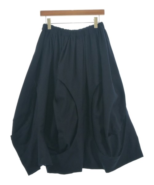 COMME des GARCONS COMME des GARCONS（コムデギャルソンコムデギャルソン）ロング・マキシ丈スカート 紺 サイズ:-(M位) レディース/2200711698017